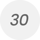 Rückgabe bis 30 Tagen