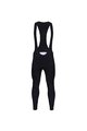 BONAVELO Radtrikot und Hose für den Winter - BORA 2024 WINTER - Rot/Weiß/Schwarz/Grün