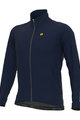 ALÉ Fahrrad-Regenjacke - KLIMATIK GUSCIO RACING - Blau