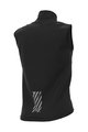 ALÉ Fahrradweste - GILET RACING - Schwarz