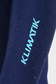 ALÉ Fahrrad-Handwärmer - KLIMATIK WINTER K-ATMO - Blau