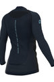 ALÉ Langarm Fahrrad-Shirt - KLIMA LADY - Blau