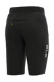 ALÉ Fahrradshorts ohne Träger - OFF-ROAD GRAVEL SIERRA - Schwarz