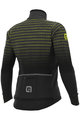 ALÉ Fahrrad-Thermojacke - PRS BULLET DWR STRETCH - Schwarz/Grau
