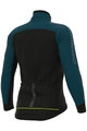 ALÉ Fahrrad-Thermojacke - SOLID FONDO WINTER - Blau