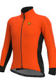 ALÉ Fahrrad-Thermojacke - SOLID FONDO WINTER - Orange