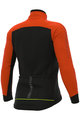 ALÉ Fahrrad-Thermojacke - SOLID FONDO WINTER - Orange