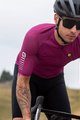 ALÉ Kurzarm Fahrradtrikot - R-EV1  SILVER COOLING - Rosa