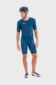 ALÉ Fahrrad-Unteranzug - TRIATHLON  MAUI LONG TRI SS - Blau