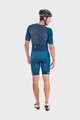 ALÉ Fahrrad-Unteranzug - TRIATHLON  MAUI LONG TRI SS - Blau