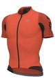 ALÉ Kurzarm Fahrradtrikot - OFF ROAD - GRAVEL ATTACK OFF ROAD 2.0 - Orange