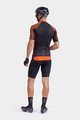 ALÉ Kurzarm Fahrradtrikot - OFF ROAD - GRAVEL ATTACK OFF ROAD 2.0 - Orange