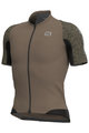 ALÉ Kurzarm Fahrradtrikot - OFF-ROAD MTB ATTACK OFF ROAD 2.0 - Braun