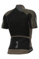 ALÉ Kurzarm Fahrradtrikot - OFF-ROAD MTB ATTACK OFF ROAD 2.0 - Braun