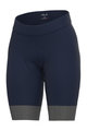 ALÉ Fahrradshorts ohne Träger - R-EV1 GT 2.0 LADY - Blau