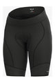 ALÉ Fahrradshorts ohne Träger - PRS MASTER 2.0 LADY - Schwarz/Grau