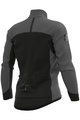 ALÉ Fahrrad-Thermojacke - R-EV1 URAGANO - Grau