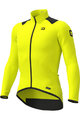 ALÉ Langarm Fahrradtrikot für den Winter - R-EV1 THERMAL - Gelb