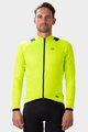 ALÉ Langarm Fahrradtrikot für den Winter - R-EV1 THERMAL - Gelb