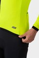 ALÉ Langarm Fahrradtrikot für den Winter - R-EV1 THERMAL - Gelb