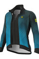 ALÉ Fahrrad-Thermojacke - PR-S STORM - Blau/Schwarz