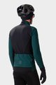 ALÉ Fahrrad-Thermojacke - R-EV1 FUTURE WARM - Grün