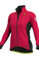 ALÉ Fahrrad-Thermojacke - R-EV1 FUTURE WARM - Rosa