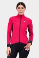 ALÉ Fahrrad-Thermojacke - R-EV1 FUTURE WARM - Rosa