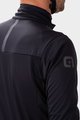 ALÉ Fahrrad-Thermojacke - R-EV1 FOUR SEASON - Schwarz