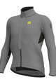 ALÉ Fahrrad-Thermojacke - R-EV1 FOUR SEASON - Grau