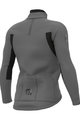 ALÉ Fahrrad-Thermojacke - R-EV1 FOUR SEASON - Grau