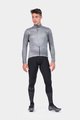 ALÉ Fahrrad-Thermojacke - R-EV1 FOUR SEASON - Grau