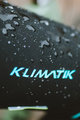 ALÉ Kurze Fahrradhose mit Trägern - KLIMATIK K-ATMO 2.0 - Blau