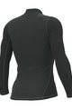 ALÉ Langarm Fahrrad-Shirt - INTIMO HEAT - Grau