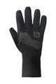 ALÉ Langfinger-Fahrradhandschuhe - ACCESSORI BLIZZARD - Schwarz