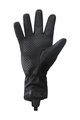 ALÉ Langfinger-Fahrradhandschuhe - ACCESSORI BLIZZARD - Schwarz