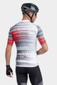 ALÉ Kurzarm Fahrradtrikot - SOLID TURBO - Weiß