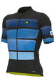 ALÉ Kurzarm Fahrradtrikot - PR-S TRACK - Blau