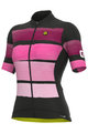 ALÉ Kurzarm Fahrradtrikot - PR-S TRACK LADY - Rosa