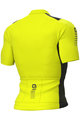 ALÉ Kurzarm Fahrradtrikot - R-EV1  RACE 2.0 - Gelb