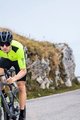 ALÉ Kurzarm Fahrradtrikot - R-EV1  RACE 2.0 - Gelb