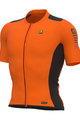 ALÉ Kurzarm Fahrradtrikot - R-EV1  RACE 2.0 - Orange