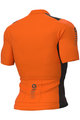 ALÉ Kurzarm Fahrradtrikot - R-EV1  RACE 2.0 - Orange