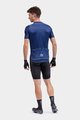 ALÉ Kurzarm Fahrradtrikot - R-EV1  ARTIKA - Blau