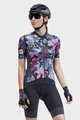 ALÉ Kurzarm Fahrradtrikot - PR-S GARDEN LADY - Blau