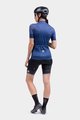 ALÉ Kurzarm Fahrradtrikot - SOLID LEVEL LADY - Blau