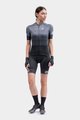 ALÉ Kurzarm Fahrradtrikot - SOLID LEVEL LADY - Grau