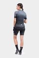 ALÉ Kurzarm Fahrradtrikot - SOLID LEVEL LADY - Grau