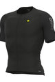 ALÉ Kurzarm Fahrradtrikot - R-EV1  RACE SPECIAL - Schwarz