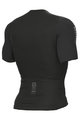 ALÉ Kurzarm Fahrradtrikot - R-EV1  RACE SPECIAL - Schwarz
